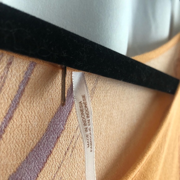 Free People open shoulder dress - Picture 3 of 3